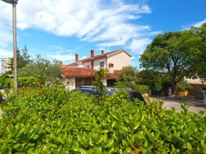 Отель Apartments Eugen 1346  Пула
